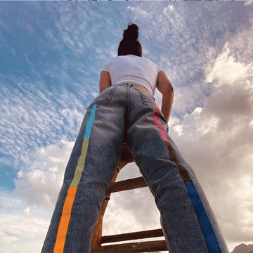 Aesthete Jeans (Mom Jeans)